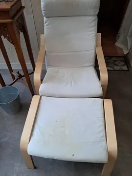 fauteuil ikea