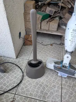 brosse toilette
