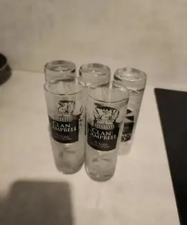 verre clan campbell