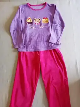 Pyjama fille