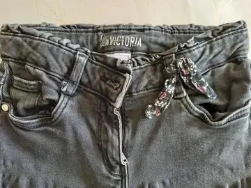 Jeans fille