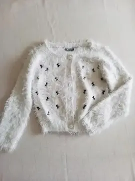 Gilet fille