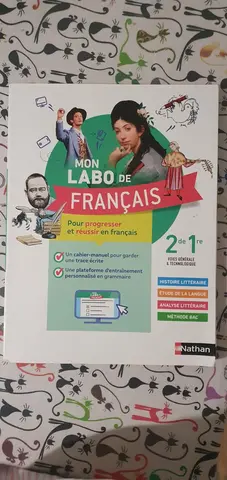 livre scolaire