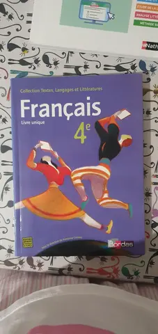 livre scolaire