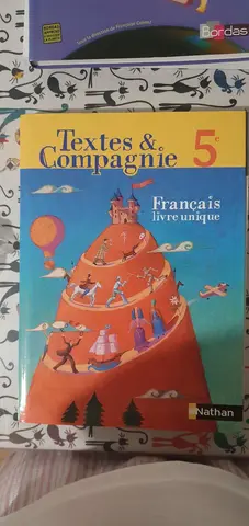 livre scolaire