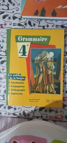 livre scolaire