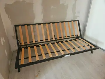 Canapé clic-clac Ikea