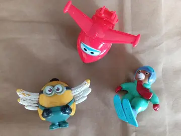 Lot jouets