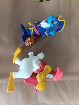Figurines publicitaires