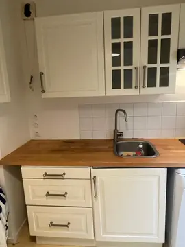 cuisine démontée
