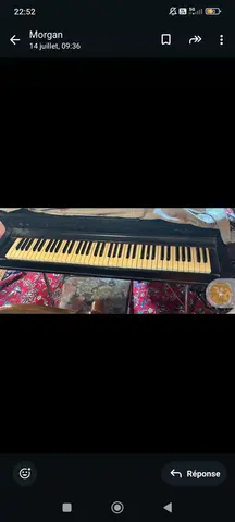 piano électrique