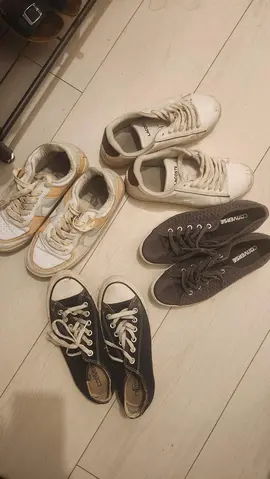 lot de baskets