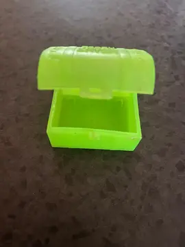 boîte à dents