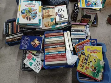 livres