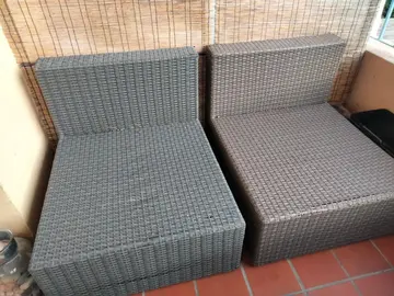 fauteuils extérieur