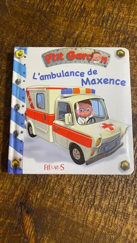 Livre pour enfant