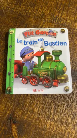 Livre pour enfant