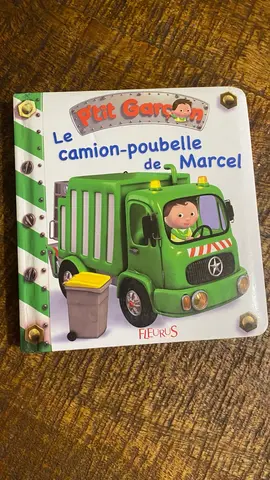 Livre pour enfant