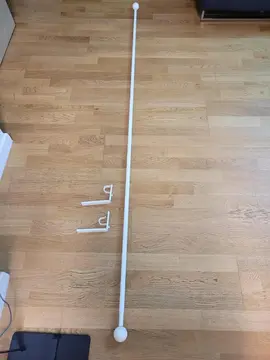tringle à rideau ikea