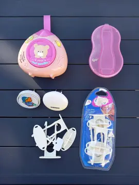 Veilleuse pour bébé