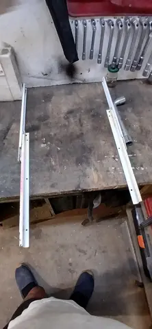 coulisse de tiroir