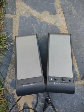 enceintes PC