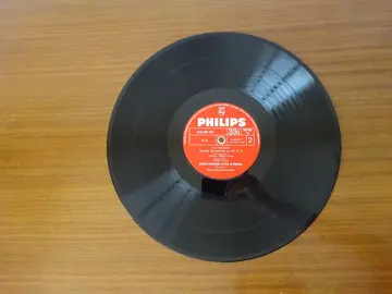 18 disques vinyle musique classique