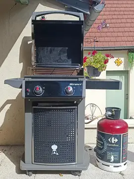 Barbecue Weber