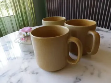 3 mugs en Gray