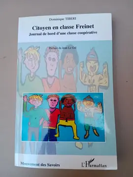 CITOYEN EN CLASSE FREINET