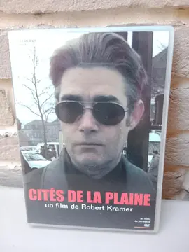 DVD Robert Kramer CITÉS DE LA PLAINE
