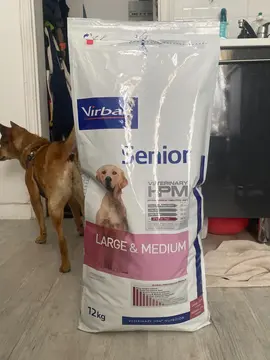 Croquettes pour chien - Virbac Senior 12Kg