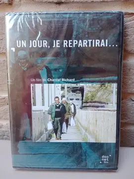 DVD - UN JOUR JE REPARTIRAI...