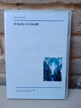 DVD - SI BLEU, SI CALME la prison intérieure