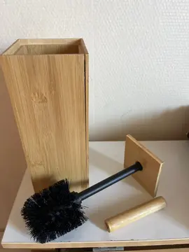 Brosse à toilette