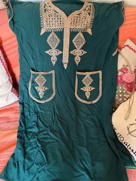 Djellaba robe d’intérieur