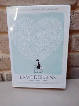DVD - LA VIE DES GENS