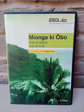 DVD - MIONGA KI ÔBO mer et forêt