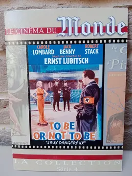 DVD - Lubitasch TO BE OR NOT TO BE