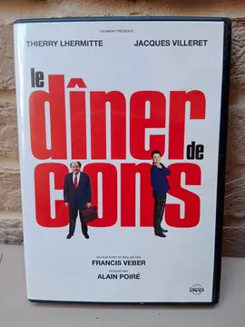 DVD - LE DÎNER DE CONS