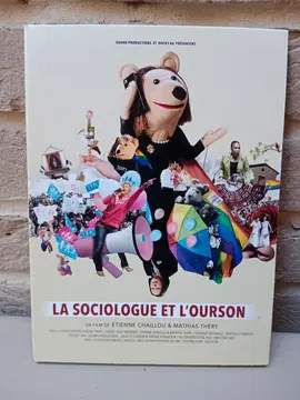 DVD - LA SOCIOLOGUE ET L'OURSON