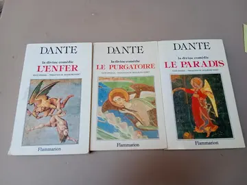 Dante - LA DIVINE COMÉDIE (3 vol.)
