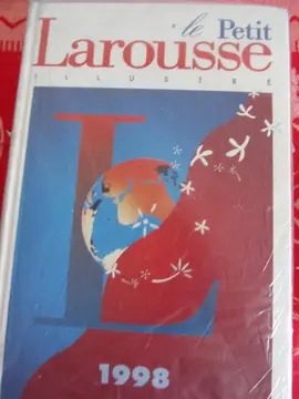 Dictionnaire le Petit Larousse