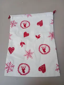 Joli sac cadeau 22x30 cm