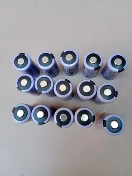 15 Piles lithium pour alarme CR-2/3AF