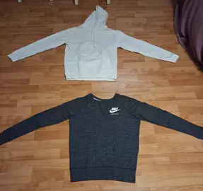 lot de pull de sport