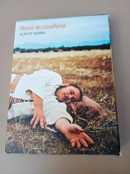 DVD Serra - HONOR DE CAVALLERIA