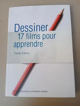 DVD + livre - DESSINER POUR APPRENDRE