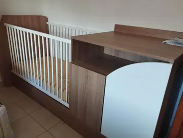 lit bébé
