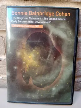 DVD - The origins of movement (BMC)